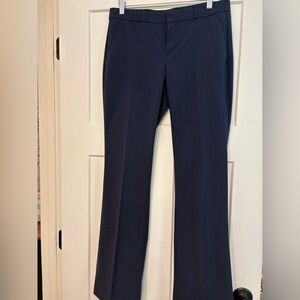 Banana Republic Logan Wool Pants NWOT- 6P